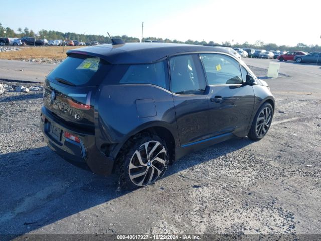 WBY1Z2C58EVX51658 BMW I3