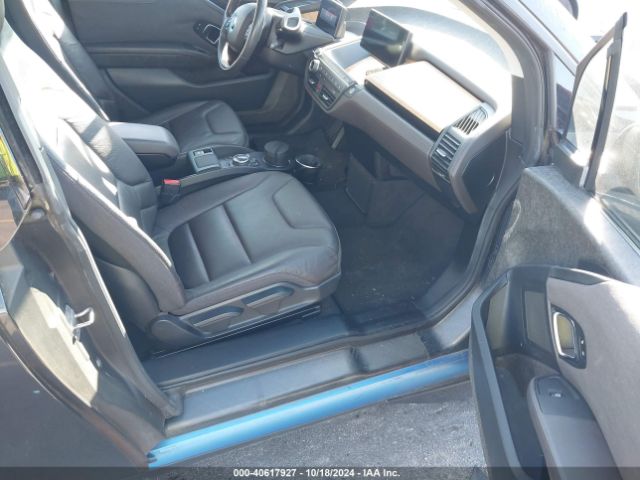 WBY1Z2C58EVX51658 BMW I3