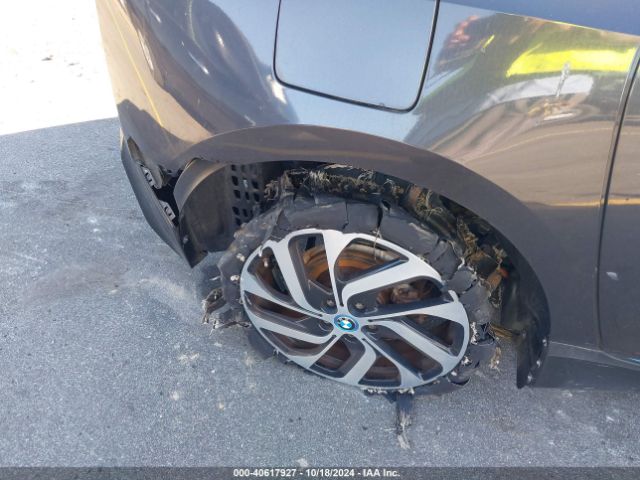 WBY1Z2C58EVX51658 BMW I3