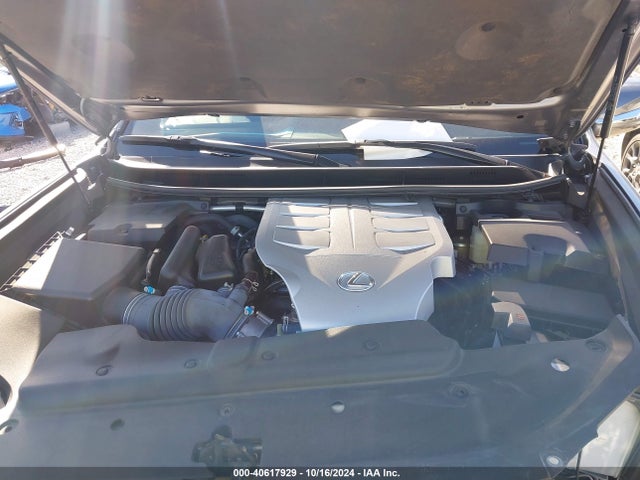 JTJAM7BX7P5359772 Lexus 460 Premium