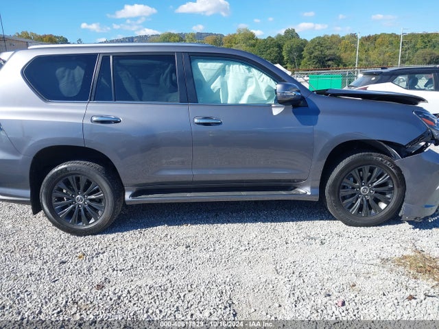 JTJAM7BX7P5359772 Lexus 460 Premium