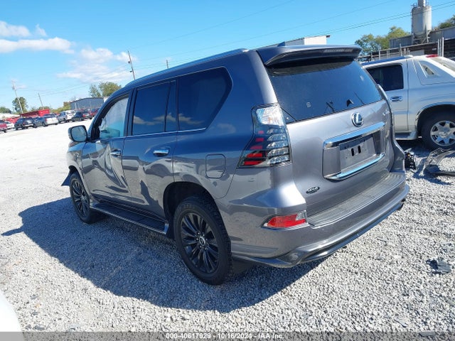 JTJAM7BX7P5359772 Lexus 460 Premium