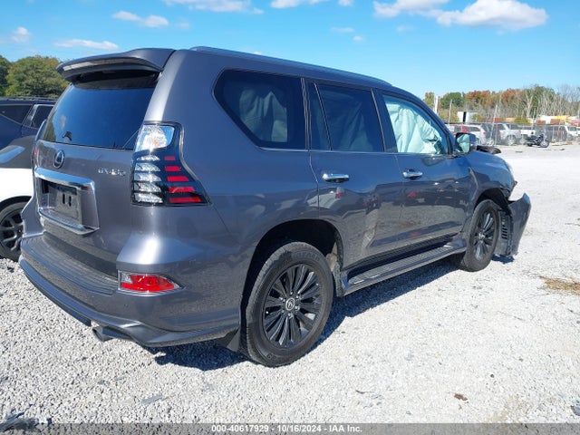 JTJAM7BX7P5359772 Lexus 460 Premium