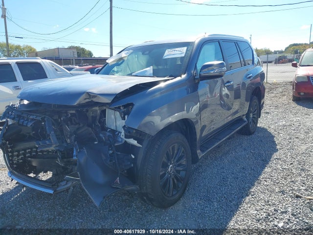 JTJAM7BX7P5359772 Lexus 460 Premium
