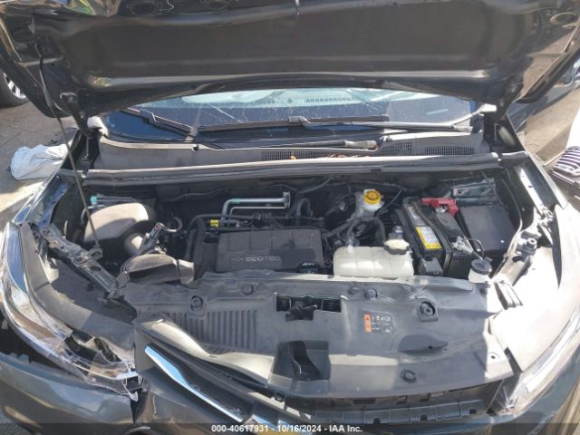 3GNCJKSB8LL239332 Chevrolet Trax Fwd Ls