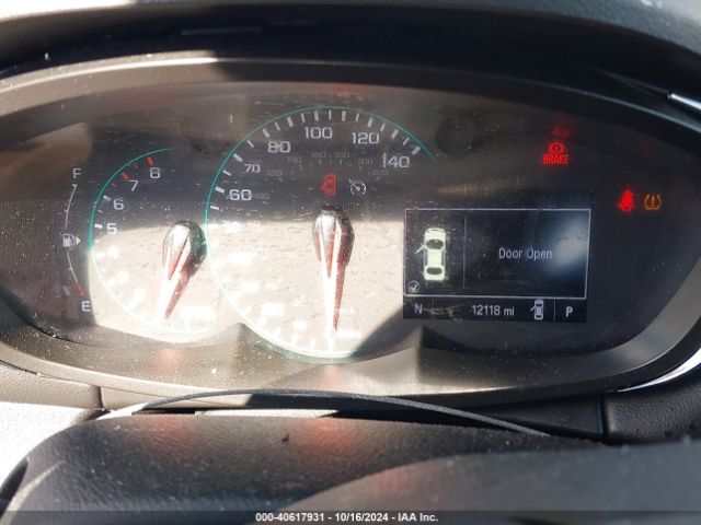 3GNCJKSB8LL239332 Chevrolet Trax Fwd Ls