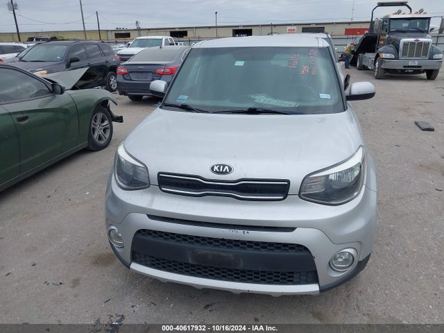 KIA SOUL + 2017 KNDJP3A56H7442179 Image 12