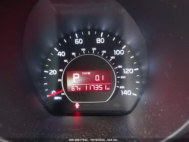 KIA SOUL + 2017 KNDJP3A56H7442179 Image 15