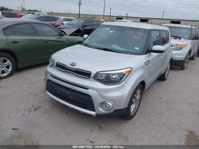 KIA SOUL + 2017 KNDJP3A56H7442179 Image 2