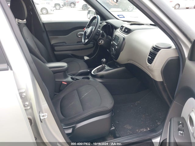 KIA SOUL + 2017 KNDJP3A56H7442179 Image 5