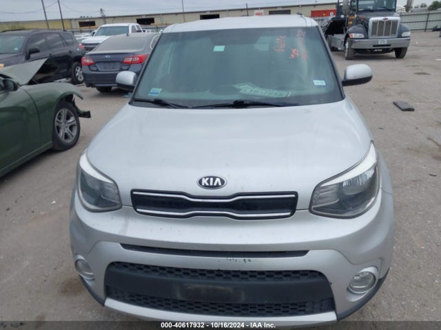 KIA SOUL + 2017 KNDJP3A56H7442179 Image 6