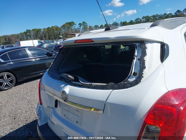 Buick Encore 2016 KL4CJASB4GB723048 Image 12