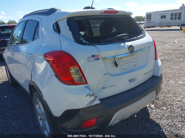 Buick Encore 2016 KL4CJASB4GB723048 Image 13