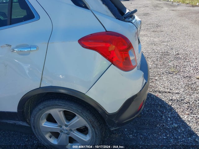 Buick Encore 2016 KL4CJASB4GB723048 Image 14