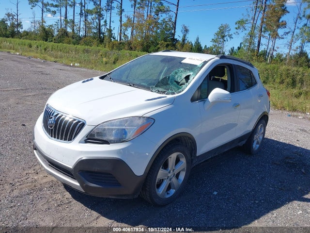 Buick Encore 2016 KL4CJASB4GB723048 Image 2