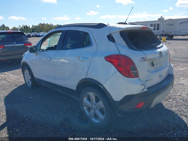 Buick Encore 2016 KL4CJASB4GB723048 Image 3