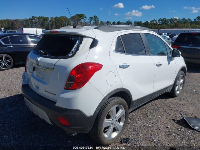 Buick Encore 2016 KL4CJASB4GB723048 Image 4