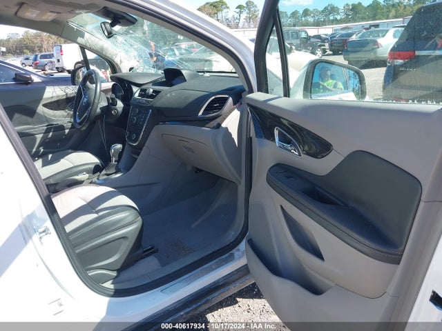 Buick Encore 2016 KL4CJASB4GB723048 Image 5
