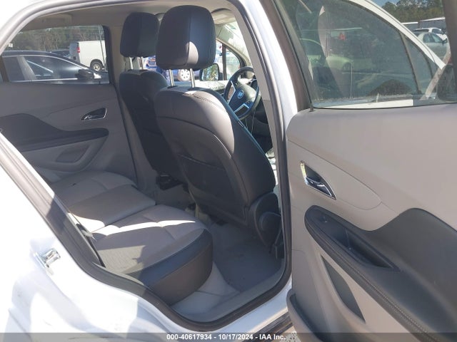 Buick Encore 2016 KL4CJASB4GB723048 Image 8