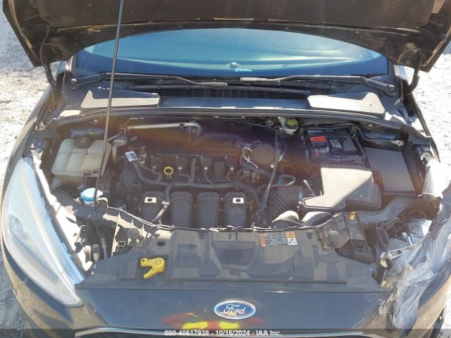 1FADP3E26FL364736 Ford FOCUS S