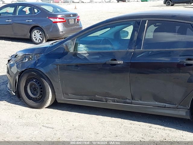 1FADP3E26FL364736 Ford FOCUS S