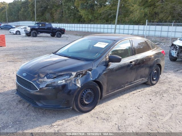 1FADP3E26FL364736 Ford FOCUS S