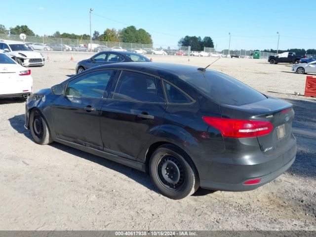 1FADP3E26FL364736 Ford FOCUS S