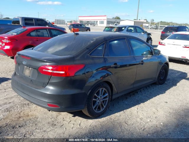 1FADP3E26FL364736 Ford FOCUS S