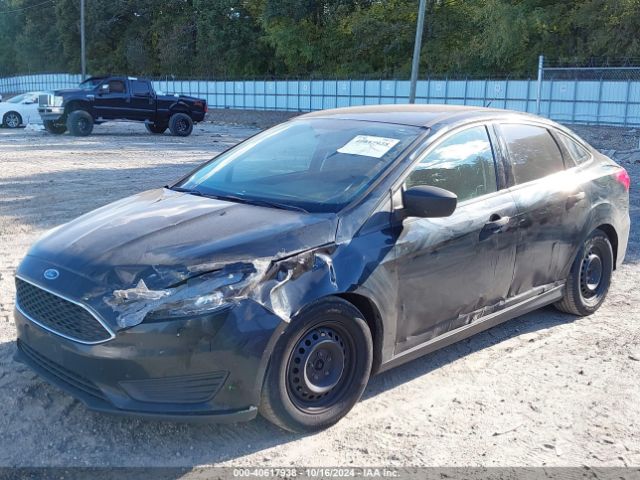 1FADP3E26FL364736 Ford FOCUS S