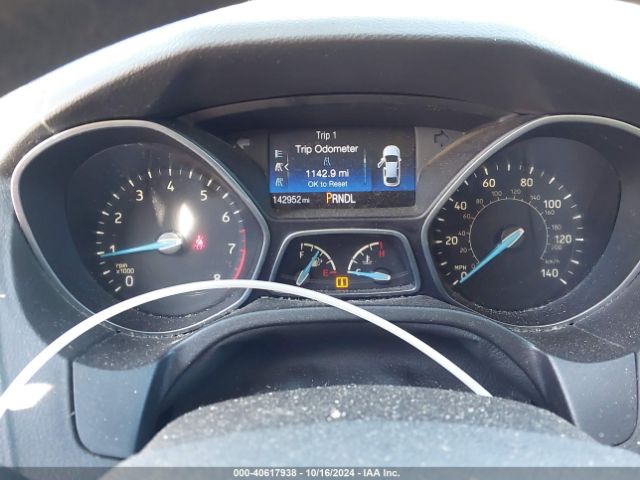 1FADP3E26FL364736 Ford FOCUS S