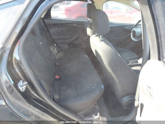 1FADP3E26FL364736 Ford FOCUS S