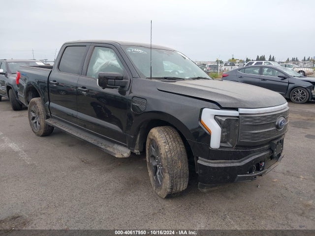 Ford F-150 Lightning Lariat 2023 1FT6W1EV6PWG48288 Image 1