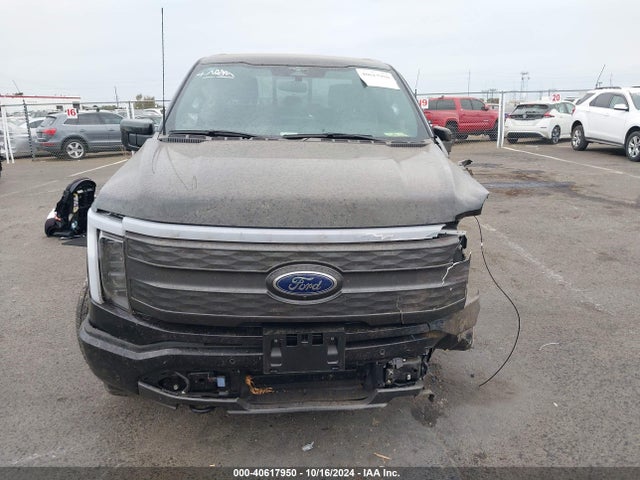 Ford F-150 Lightning Lariat 2023 1FT6W1EV6PWG48288 Image 11
