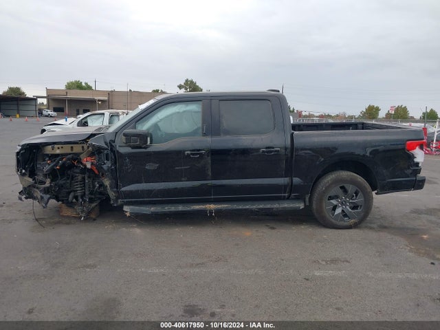 Ford F-150 Lightning Lariat 2023 1FT6W1EV6PWG48288 Image 13
