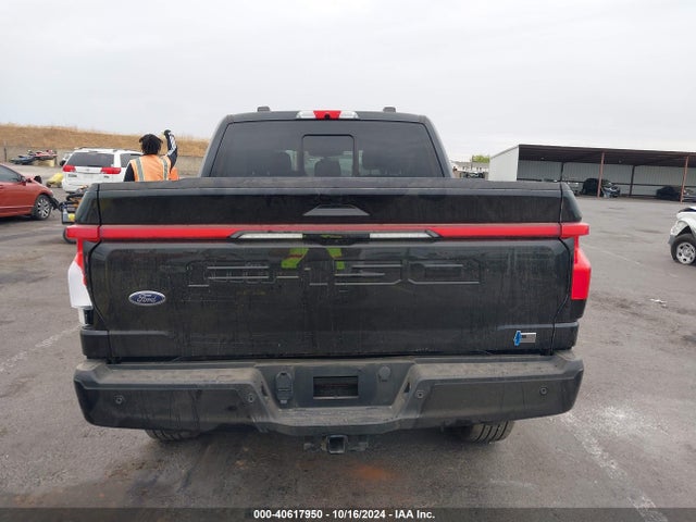 Ford F-150 Lightning Lariat 2023 1FT6W1EV6PWG48288 Image 15