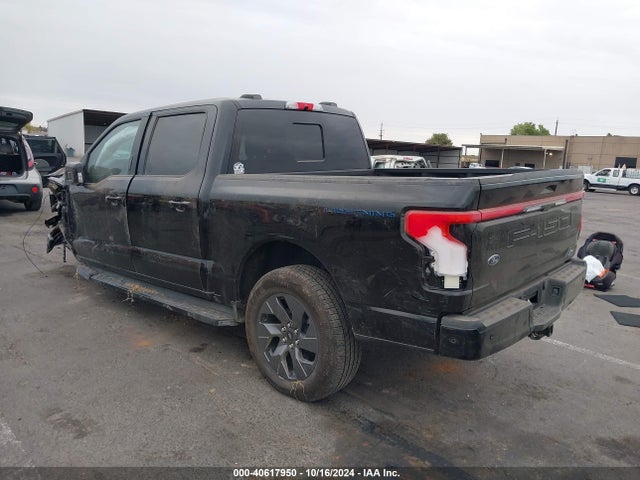 Ford F-150 Lightning Lariat 2023 1FT6W1EV6PWG48288 Image 3