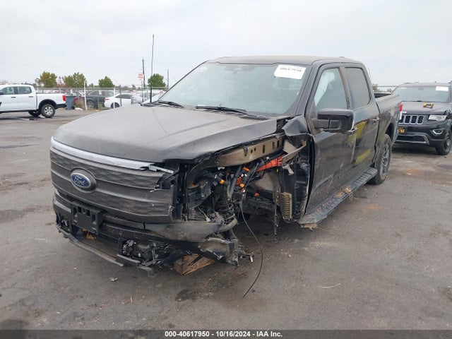 Ford F-150 Lightning Lariat 2023 1FT6W1EV6PWG48288 Image 6