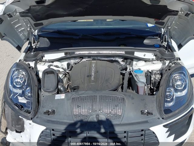 WP1AA2A59JLB20630 Porsche Macan
