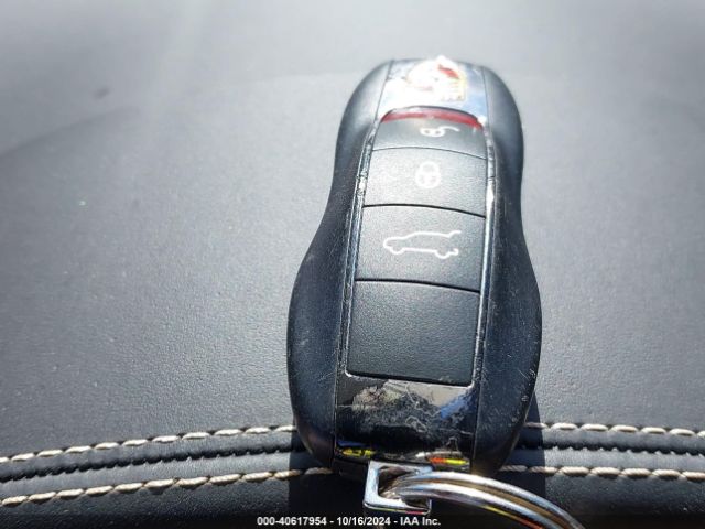 WP1AA2A59JLB20630 Porsche Macan