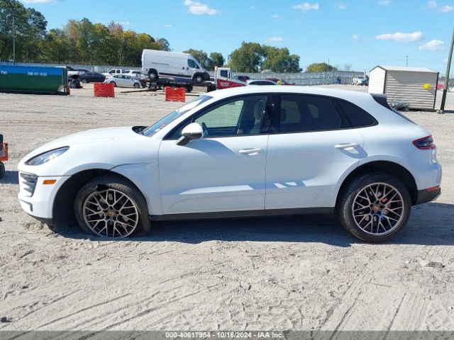 WP1AA2A59JLB20630 Porsche Macan