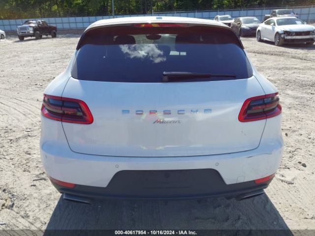 WP1AA2A59JLB20630 Porsche Macan