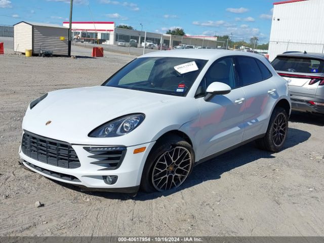 WP1AA2A59JLB20630 Porsche Macan