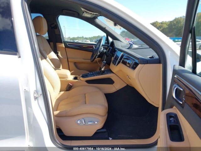 WP1AA2A59JLB20630 Porsche Macan