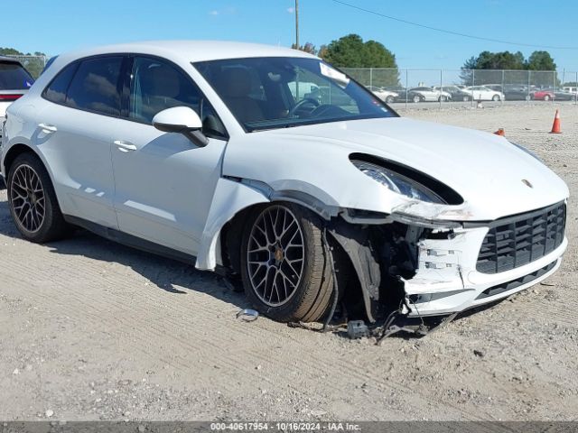 WP1AA2A59JLB20630 Porsche Macan