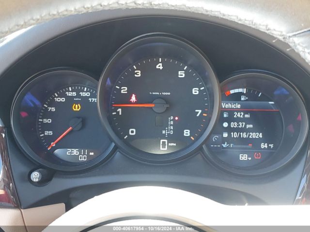 WP1AA2A59JLB20630 Porsche Macan