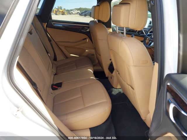 WP1AA2A59JLB20630 Porsche Macan