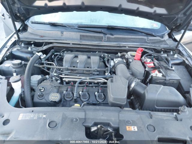 1FAHP2E85GG100451 Ford TAURUS SEL