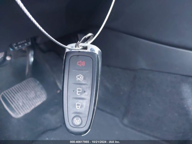 1FAHP2E85GG100451 Ford TAURUS SEL