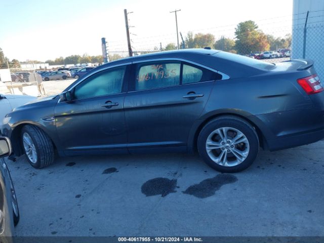 1FAHP2E85GG100451 Ford TAURUS SEL