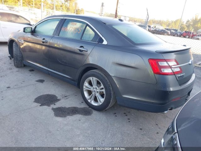 1FAHP2E85GG100451 Ford TAURUS SEL